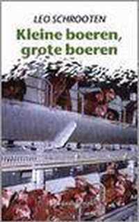 Kleine boeren, grote boeren