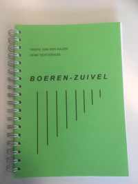 Boek Boeren-Zuivel