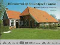 Boerenerven op het landgoed Twickel