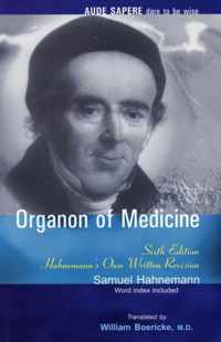 Organon of Medicine