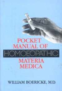 Pocket Manual of Homeopathic Materia Medica