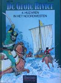 Huzaren in het noordwesten