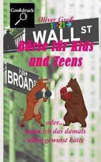 Boerse fur Kids und Teens