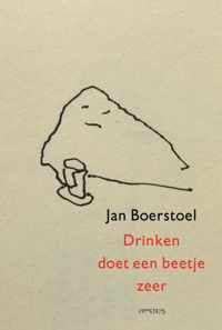 Drinken doet een beetje zeer