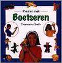 Plezier met boetseren