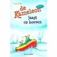 De Kameleon jaagt op boeven