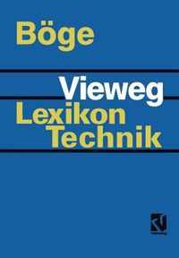 Vieweg Lexikon Technik