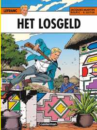 Lefranc 31 -   Het losgeld