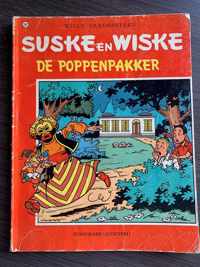 Suske en Wiske 147 - De poppenpakker