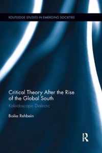 Critical Theory After the Rise of the Global South