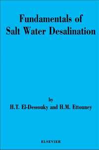 Fundamentals Of Salt Water Desalination