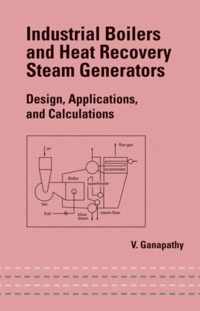 Industrial Boilers and Heat Recovery Steam Generators