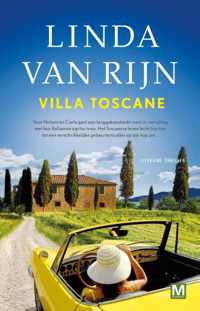 Villa Toscane - Linda van Rijn - Paperback (9789460683329)