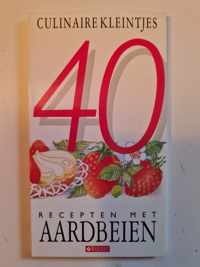 Recepten met aardbeien