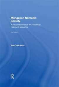 Mongolian Nomadic Society