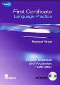 First Certificate Language Practice New. Student's Book with key