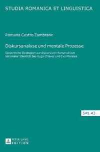 Diskursanalyse und mentale Prozesse