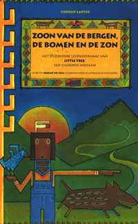 Zoon van de bergen, de bomen en de zon