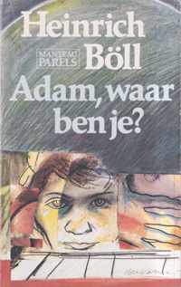 Adam, waar ben je