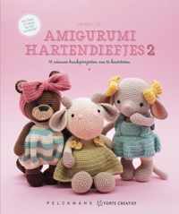 Amigurumi Hartendiefjes 2 - Erinna Lee - Hardcover (9789463832946)