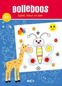 Bolleboos 0 -   Speel, kleur en leer 3+