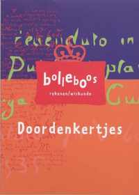 Bolleboos  -   Doordenkertjes