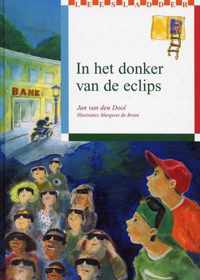 In Het Donker Van De Eclips