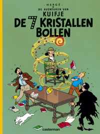 De avonturen van Kuifje  -   De 7 kristallen bollen