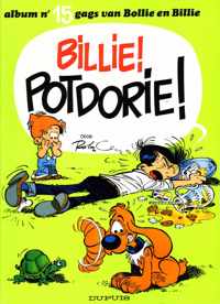 Bollie & billie 15. billie! potdorie!