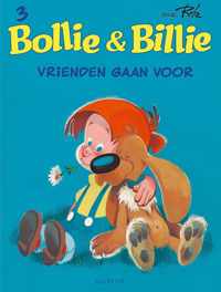 Bollie en billie 03. vrienden gaan voor