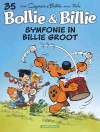 Bollie en billie 35. symfonie in billie groot