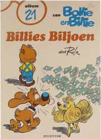 Bollie & billie 21. billies biljoen