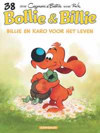 Bollie & Billie (Dargaud) 38 -   Billie en Karo voor het leven