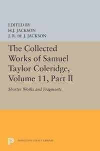 The Collected Works of Samuel Taylor Coleridge, Volume 11