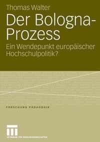 Der Bologna-Prozess