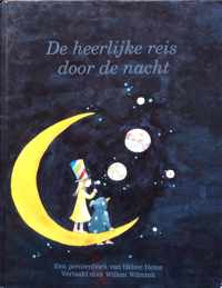 Heerlijke reis door de nacht