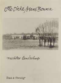 Nuchter landschap