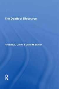 The Death Of Discourse