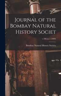 Journal of the Bombay Natural History Societ; v.106