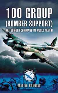 100 Group (bomber Support) Aviation Bomber Command in Wwii