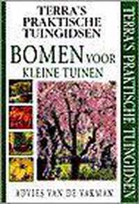 Bomen Voor Kleine Tuinen