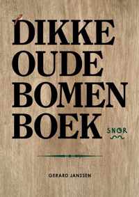 Het dikke oude bomenboek