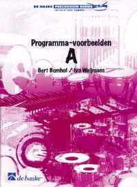 Programmavoorbeelden A