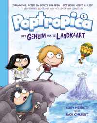 Poptropica - Het geheim van de landkaart