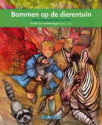 Terugblikken leesboeken 38 -  Bommen op de dierentuin De tweede wereldoorlog