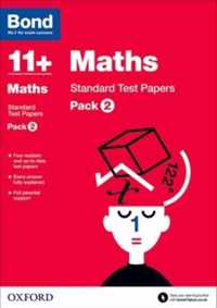 Bond 11+: Maths: Standard Test Papers