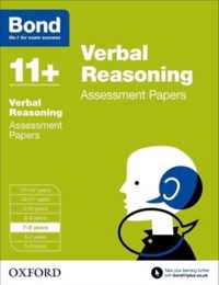 Bond 11+: Verbal Reasoning: Assessment Papers