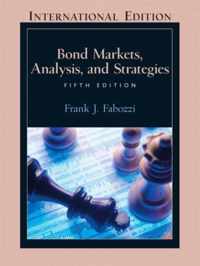 Bond Markets