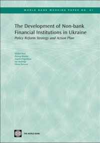 The Development of Non-bank Financial Institutions in Ukraine