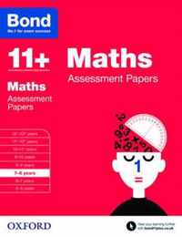 Bond 11+: Maths: Assessment Papers